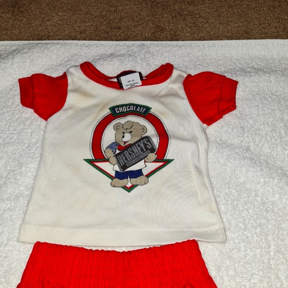 5/ $20  2 Piece Baby Boy's Outfit in excellent condition - Picture 4 of 4